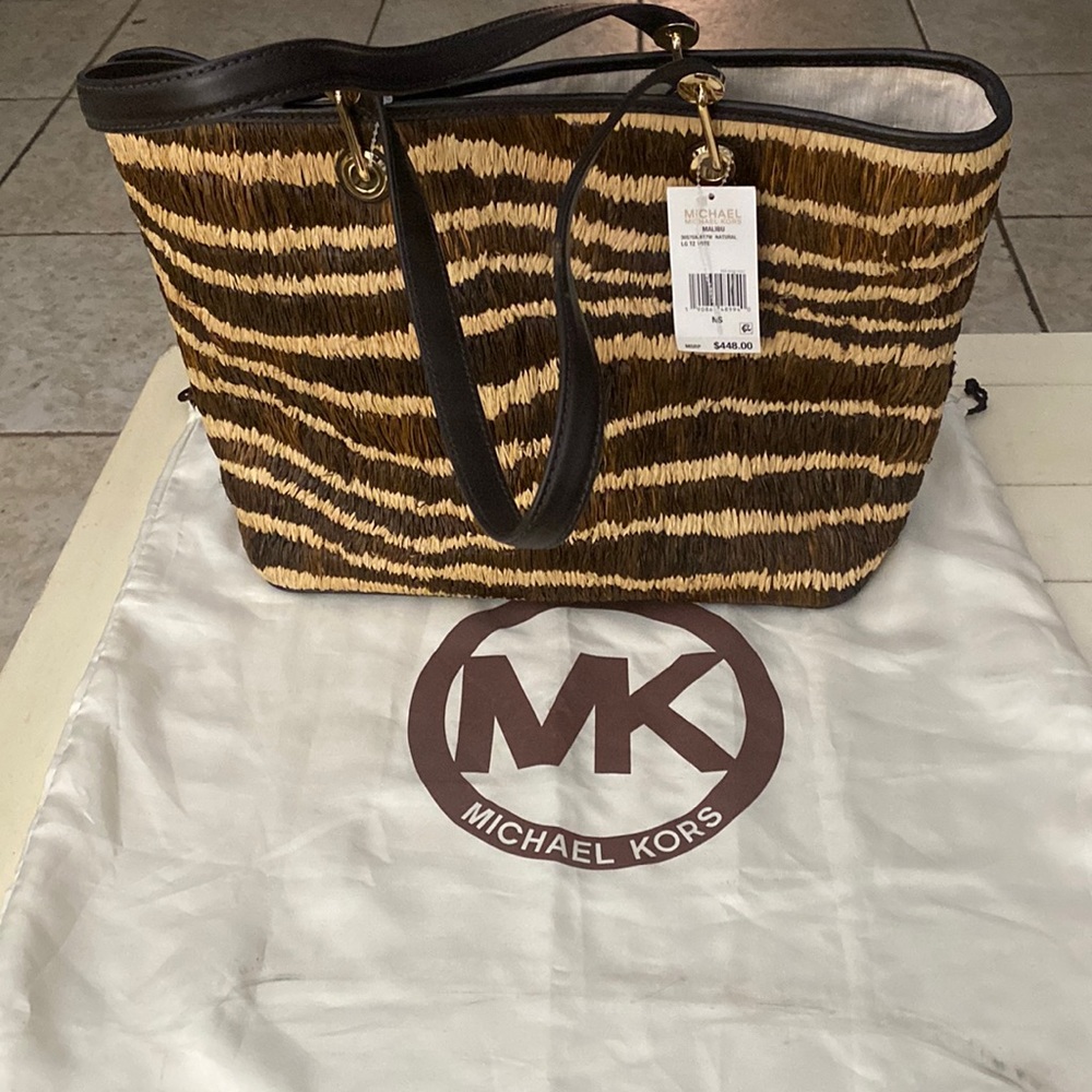 Michael Kors handbag. New with tag….